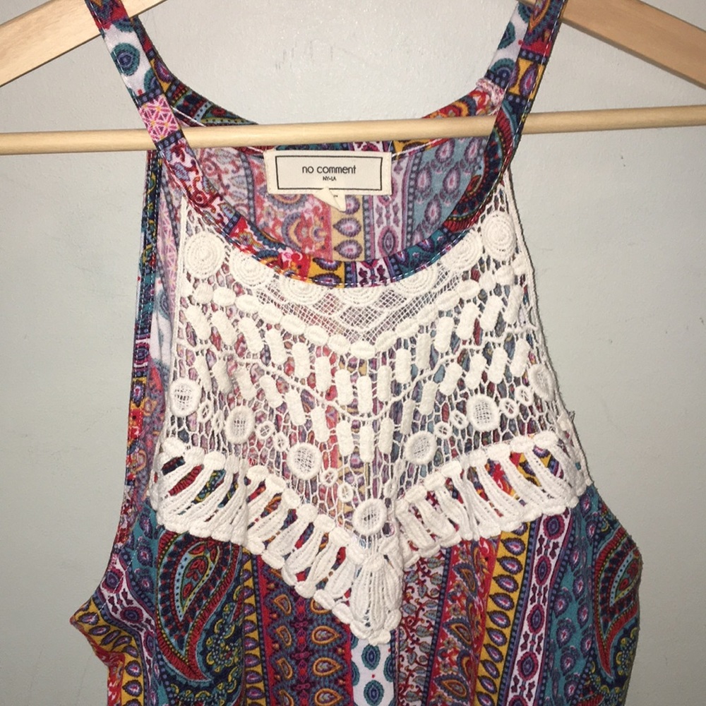 Printed Dress!